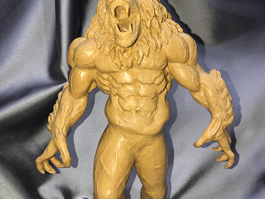 熊人手工艺-手办/模玩37023年前联盟塔姆手工艺-手办/模玩31003年前