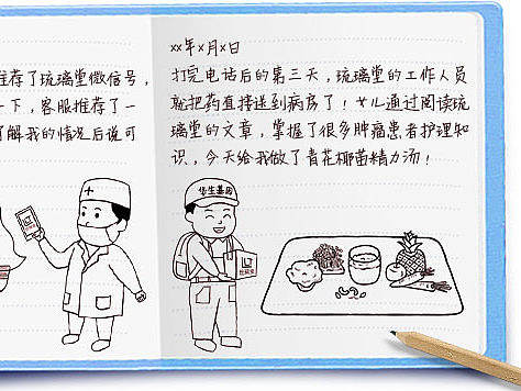 微信文章插画