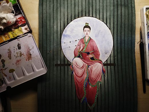 古风插画