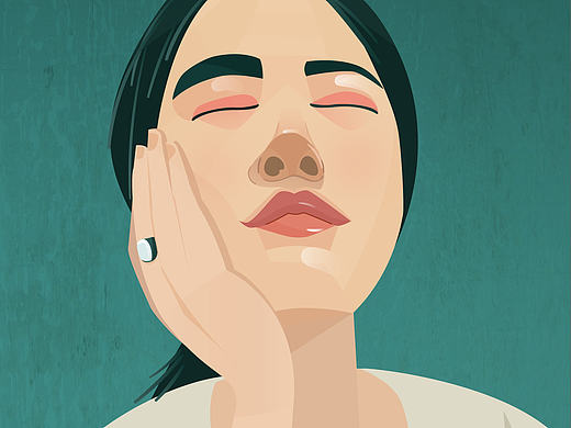 最近的一些插画