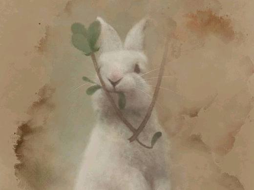 手绘插画
