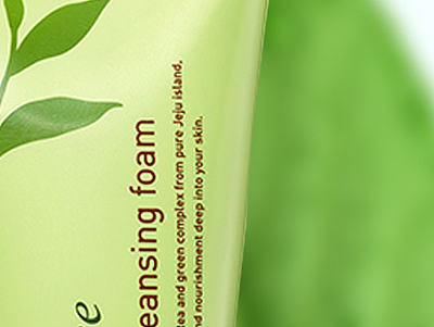 悦诗风吟洁面膏