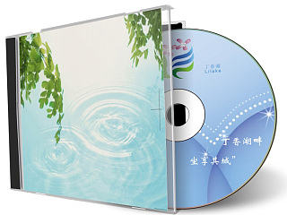 VI效果图---丁香湖（个人主页-ZNTMxNDE1Ng==） - 品牌 - 站酷设计师peiyuyan原创素材 - 站酷ZCOOL