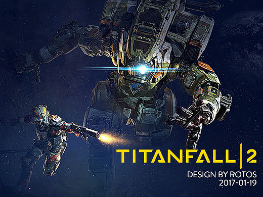 【Titanfall2】泰坦陨落2