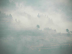 邑沙的清晨（個人主頁-ZMTcxNzI5Ng==） - 風光攝影 - 站酷設計師找殼的蝸牛原創(chuàng)素材 - 站酷ZCOOL