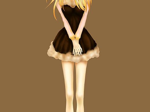 馴服我吧 levo～（個(gè)人主頁(yè)-ZMTY0MTA3OTI=） - 創(chuàng)作習(xí)作 - 站酷設(shè)計(jì)師卡卡咘咔原創(chuàng)素材 - 站酷ZCOOL