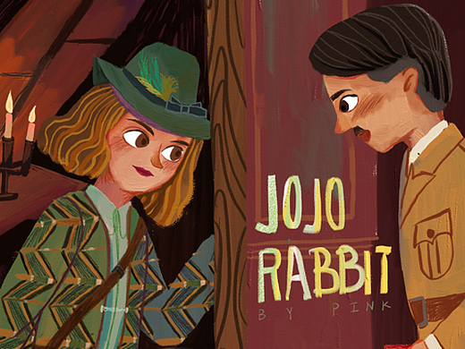 乔乔兔73jojo rabbit