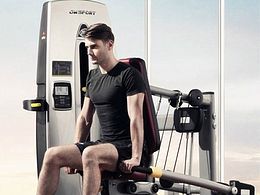 高端产品摄影合作嘉沃国际健身品牌