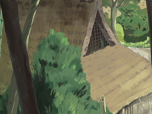 场景的期末作业