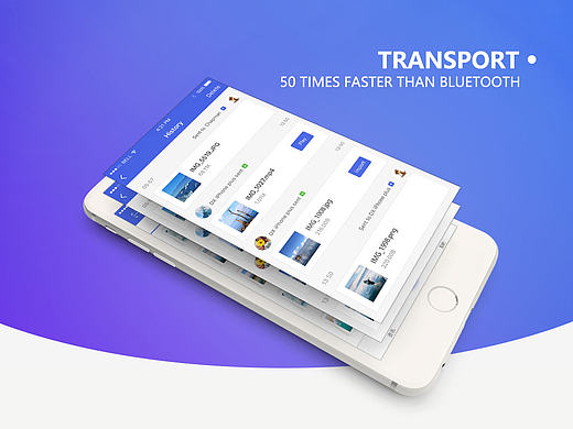 ZAPYA UI APP 界面 简历
