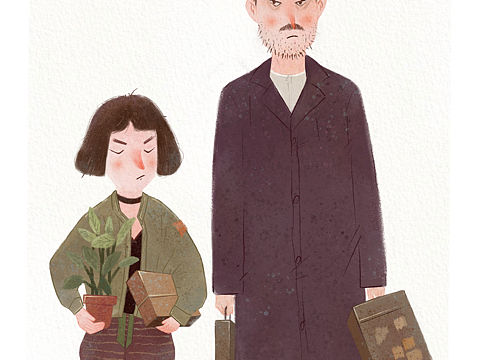 这个杀手不太冷