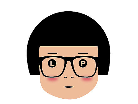 我的自画像（个人主页-ZMTUyMTk1MjQ=） - 图案 - 站酷设计师panyanan原创素材 - 站酷ZCOOL