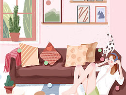 幸福温馨的小周末