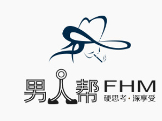男人帮logo