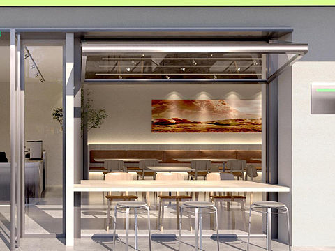 RESTAURANT|杭州汉堡店