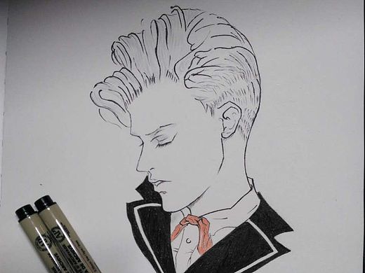 发呆这事，如果做得好，那就是深沉。