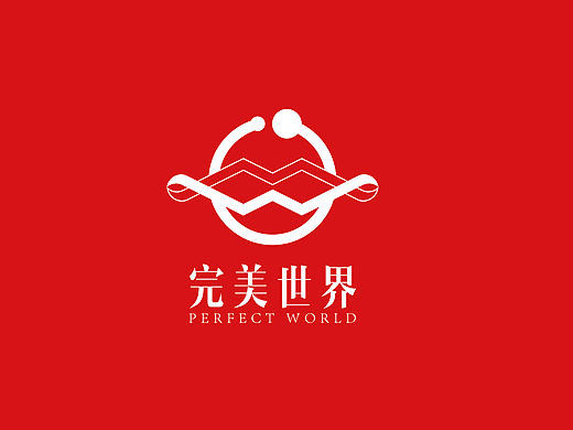 完美世界完美LOGO