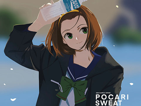宝矿力水特