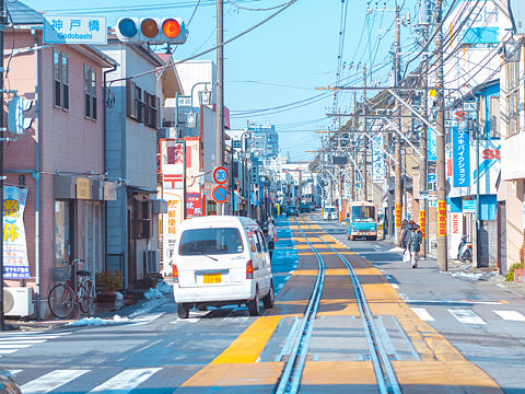 陪你到镰仓去看海