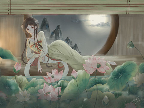 一些绘画