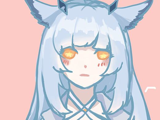明日方舟 白面鸮🦉