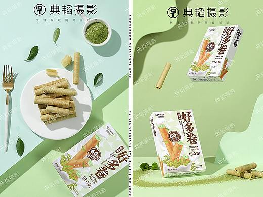 【百果圈好多卷】美食拍摄✖产品拍摄