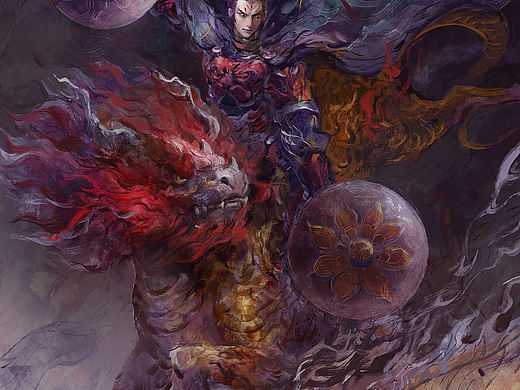 黄天化