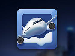 <b class='hightlight'>拟物</b>图标