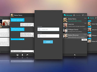 Windows Phone IM
