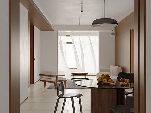 老严丨别居一格（个人主页-ZNjYzMTAzNjg=） - 建筑设计 - 站酷设计师效果图明灯丨老严原创素材 - 站酷ZCOOL