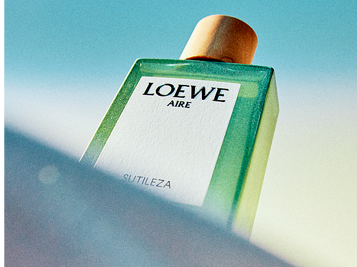 静物摄影｜LOEWE香水