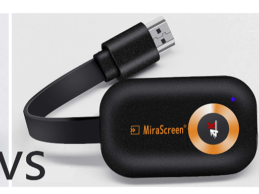 HDMI显示接收器产品图精修