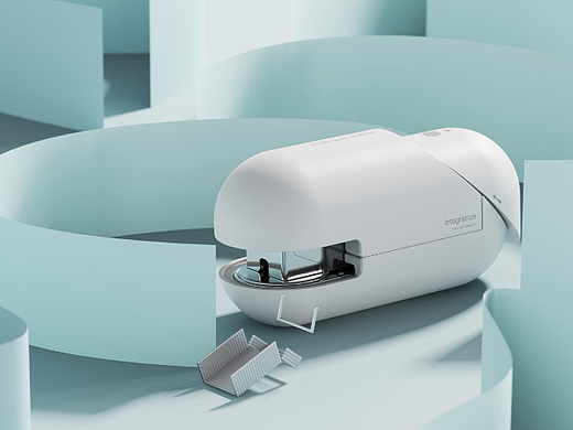 Integration-订书机设计