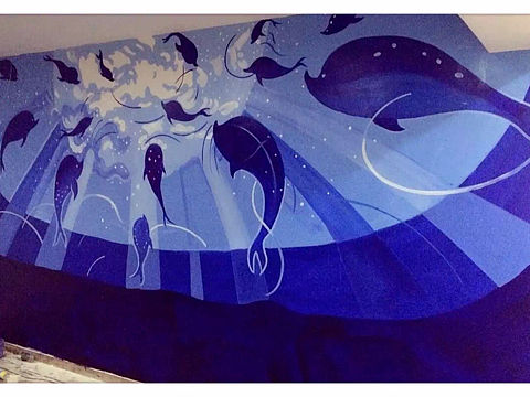 常州【海洋之恋】梦的海洋。去追吧。