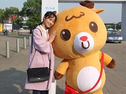 百世快DEER~将快乐传递你我