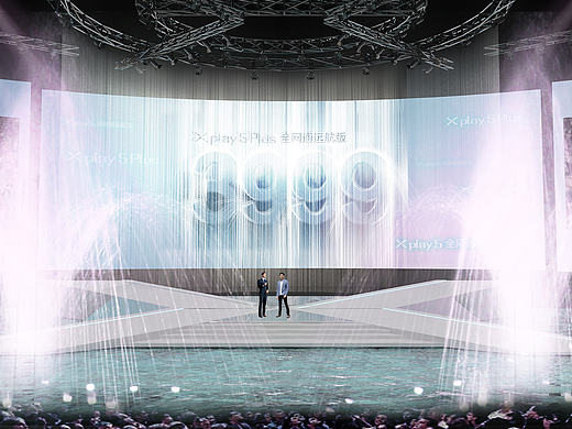 VIVO 手机 发布会 