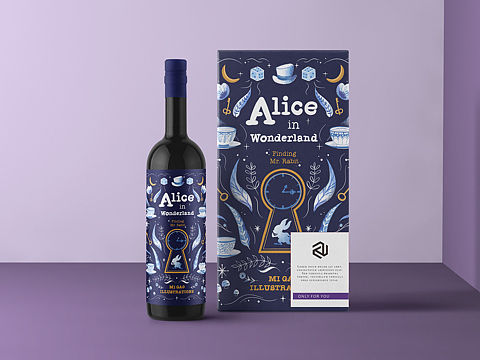 爱丽丝之寻找兔先生