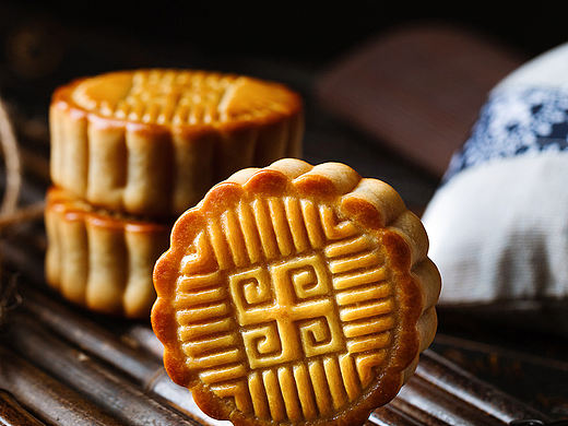 每日☞一图[好的]，提前中秋预热