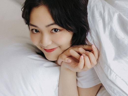 阴天的周末就该窝在被子里啊