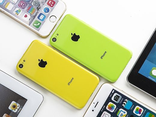 iPhone5c 手机拍摄