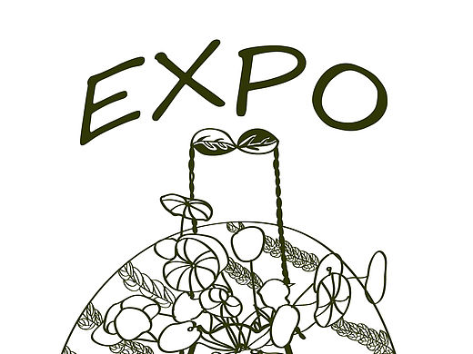 2015武汉园博会系列小插画（个人主页-ZMTU2MTYwOTY=） - 创作习作 - 站酷设计师曾小墨原创素材 - 站酷ZCOOL