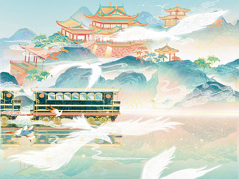 2020 | 国潮插画合辑