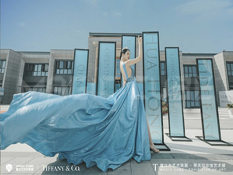 Tiffany＆Co.珍宝艺术展