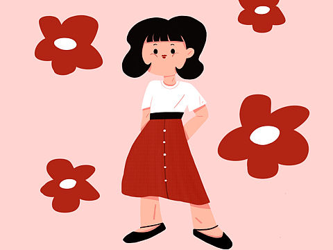 都市少女换装秀