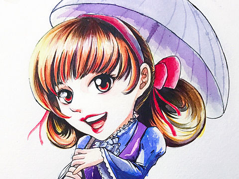 原创一幅