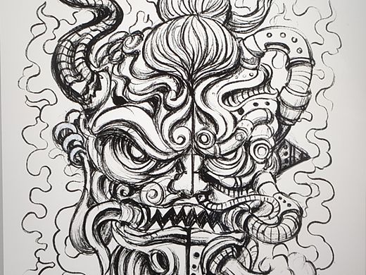 臆想系列:第四张