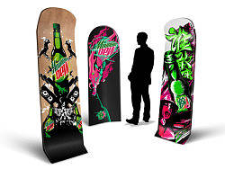 激浪，这才是汽水全套设计（个人主页-ZMjU5MTcwNA==） - 宣传物料 - 站酷设计师pan129原创素材 - 站酷ZCOOL