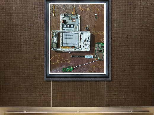 《HUAWEI·對面》生振宇（個人主頁-ZMzM5MDY2NTY=） - 實驗藝術 - 站酷設計師生振宇原創(chuàng)素材 - 站酷ZCOOL