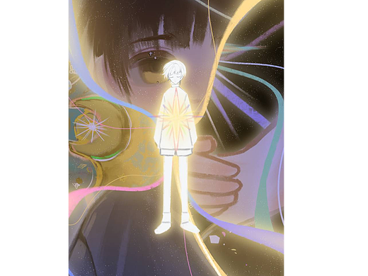 来自星星的孩子