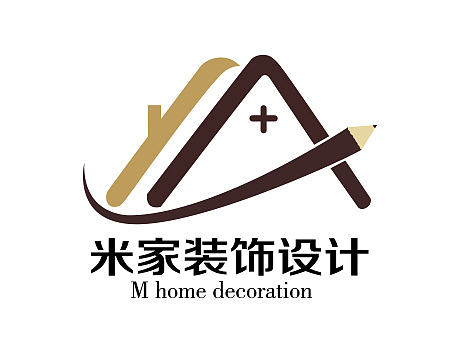 米家装饰设计~LOGO设计